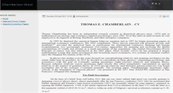 Desktop Screenshot of chamberlain-west.com